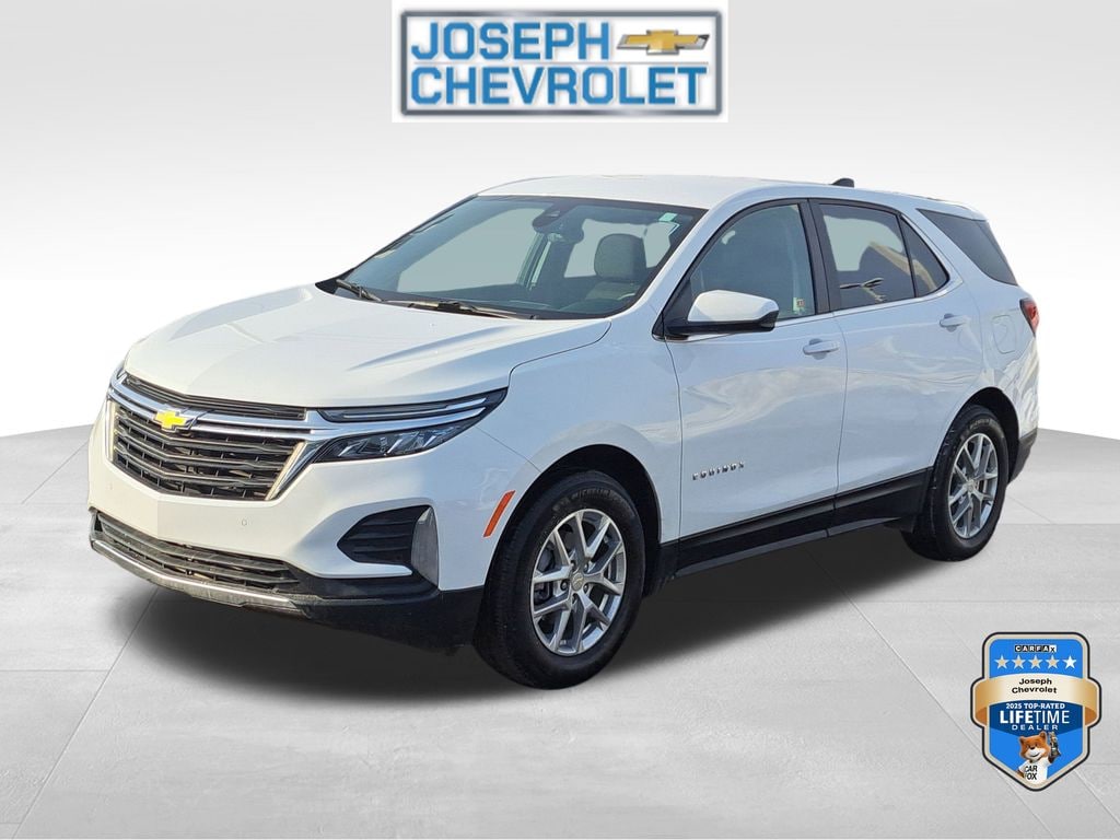 Used 2023 Chevrolet Equinox LT SUV