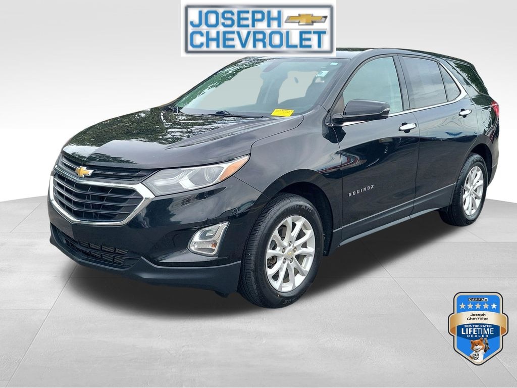 Used 2019 Chevrolet Equinox LT SUV