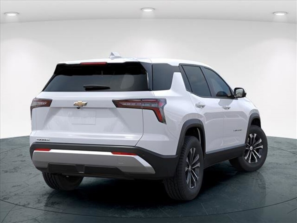 New 2025 Chevrolet Equinox LT SUV