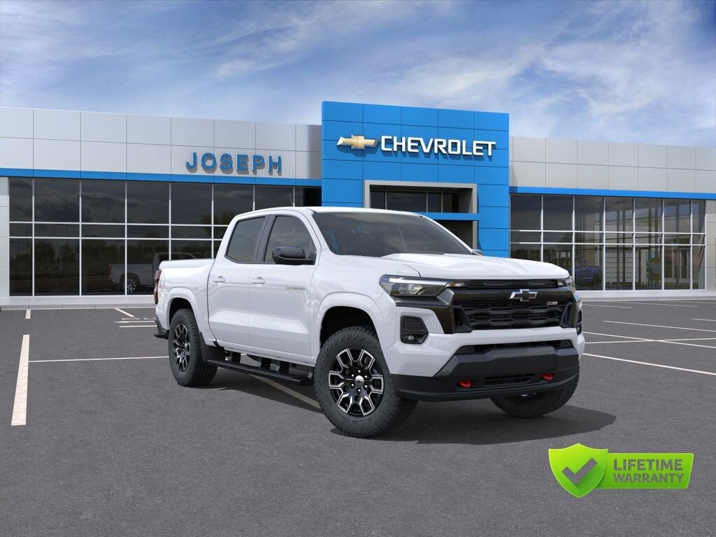 New 2026 Chevrolet Colorado Z71 Truck
