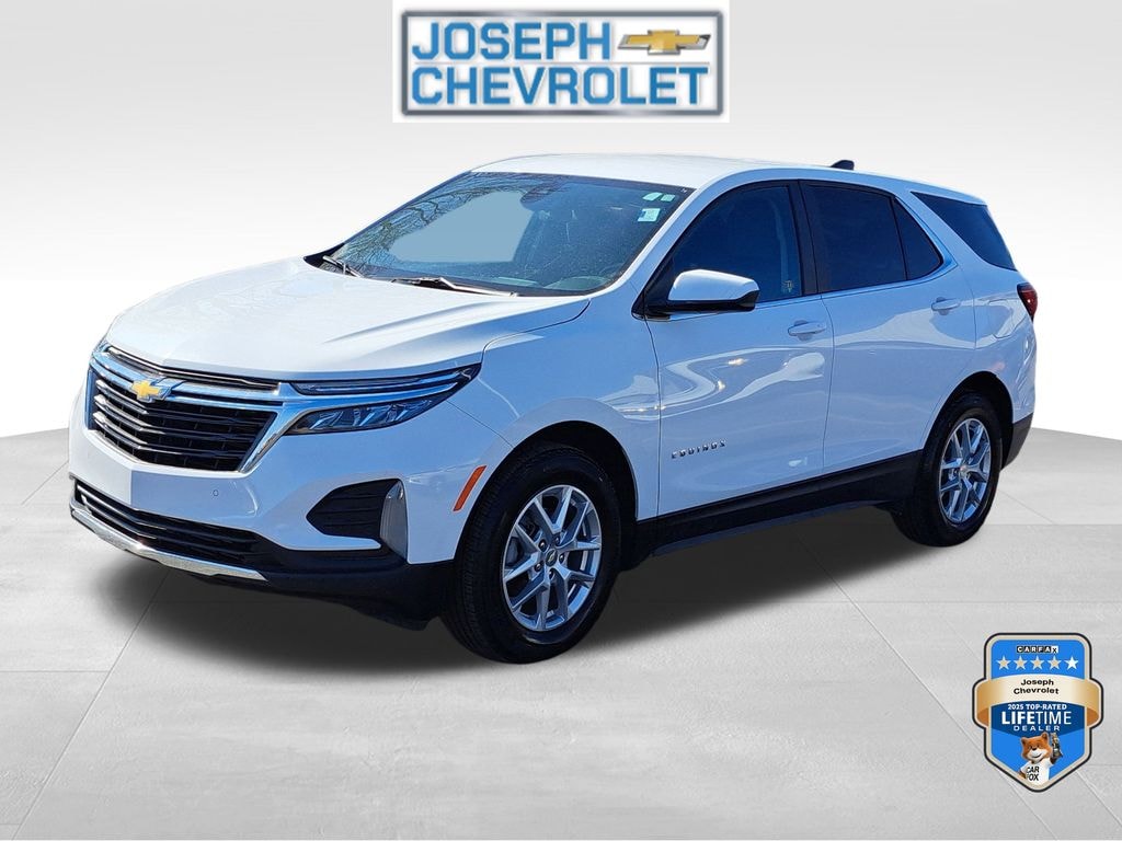 Used 2023 Chevrolet Equinox LT SUV