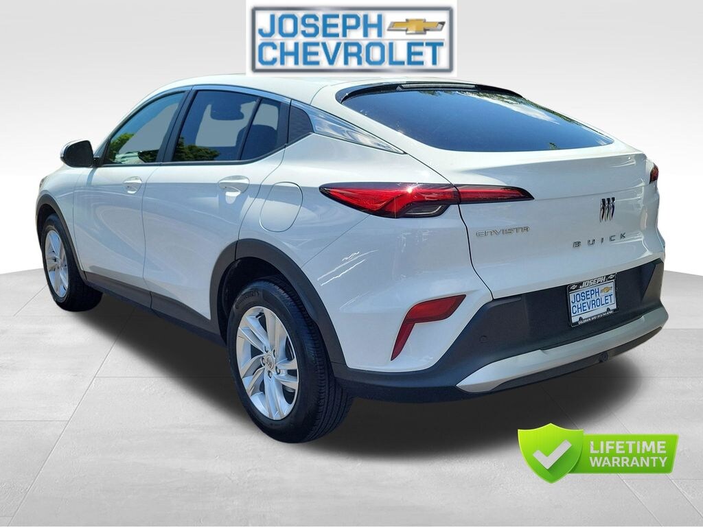 Certified 2025 Buick Envista Preferred SUV
