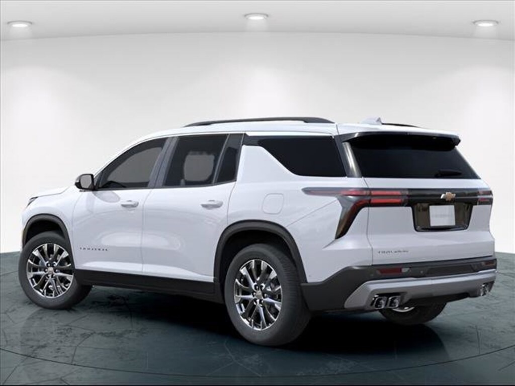 New 2026 Chevrolet Traverse LT SUV
