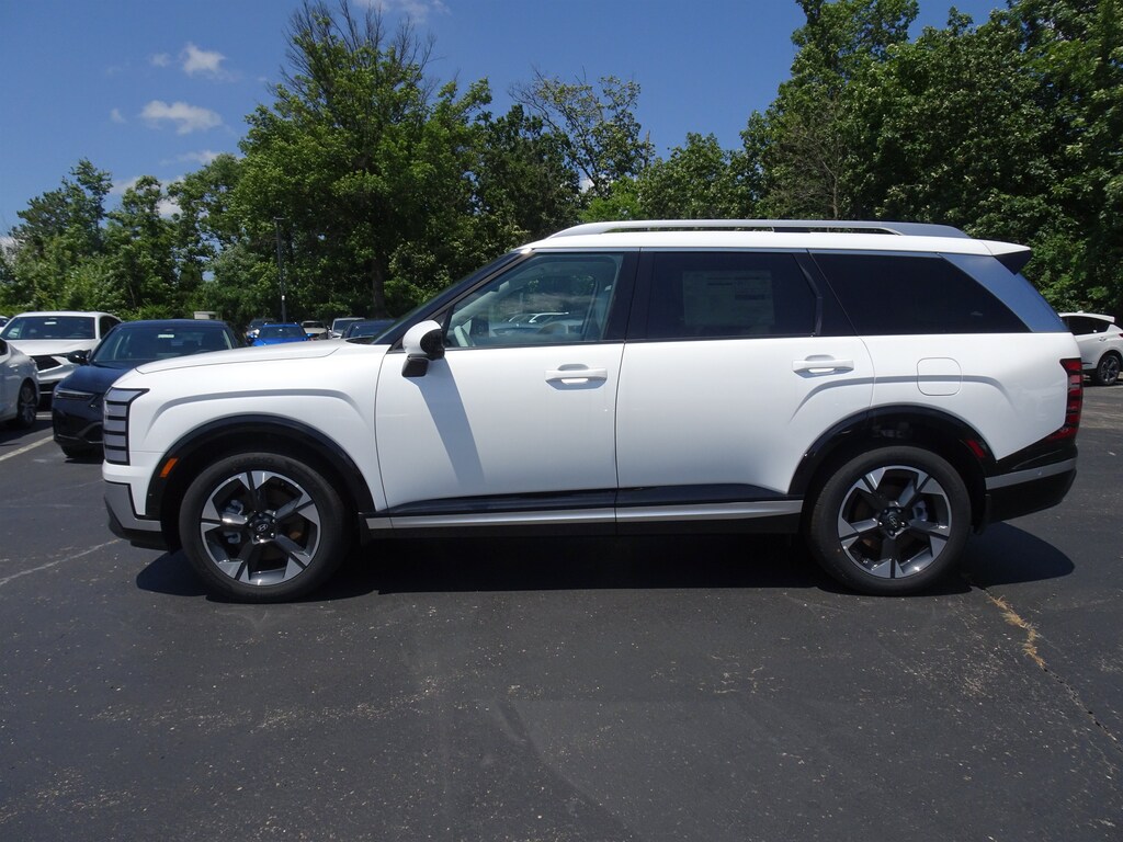 New 2026 Hyundai Palisade Limited SUV