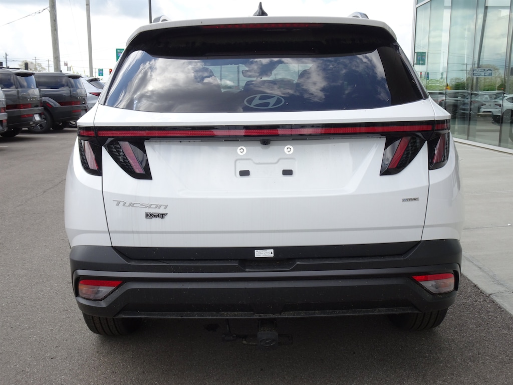 New 2026 Hyundai Tucson XRT SUV