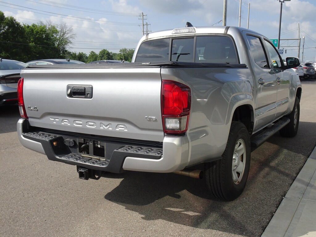 Used 2020 Toyota Tacoma SR V6 Truck Double Cab