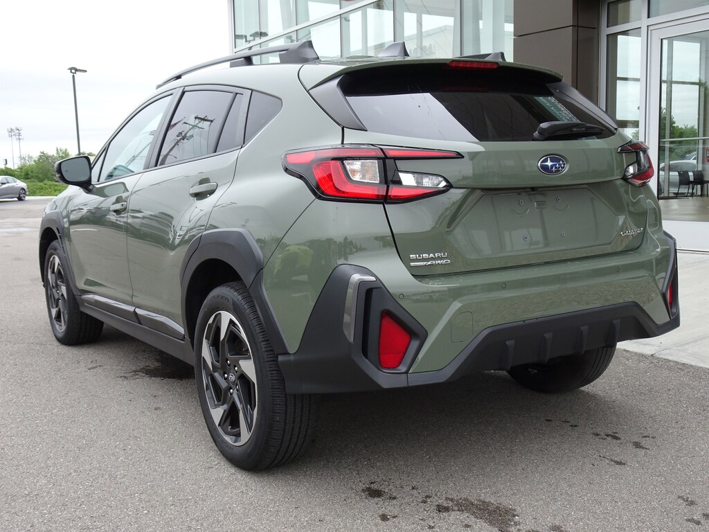 Used 2024 Subaru Crosstrek Limited SUV