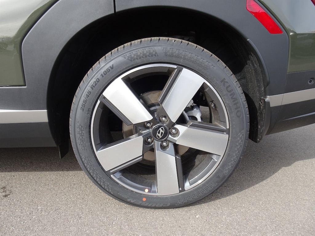 New 2026 Hyundai Santa Fe Limited SUV