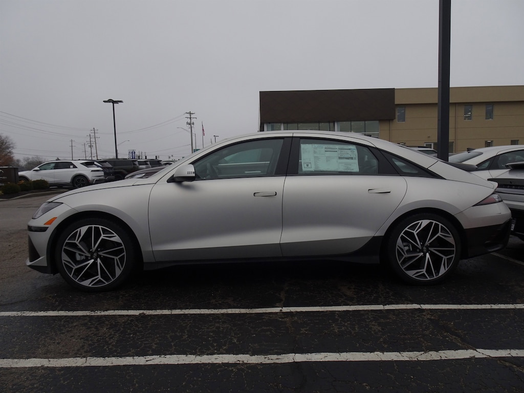 Certified 2024 Hyundai IONIQ 6 SEL Sedan