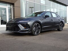 2026 Hyundai Sonata N Line Sedan