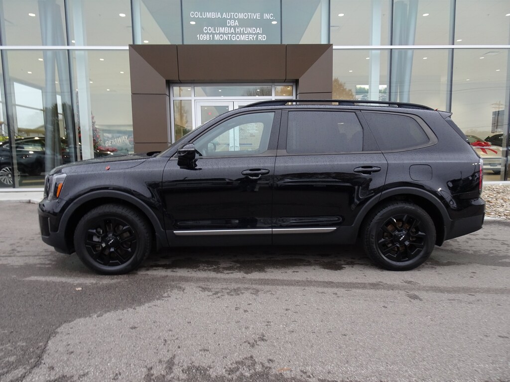 Used 2023 Kia Telluride SX X-Pro SUV