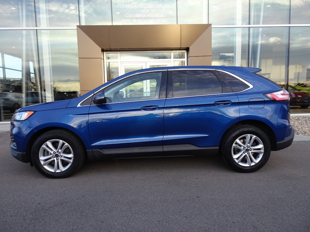 Used 2020 Ford Edge SUV