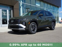 2026 Hyundai Tucson SEL SUV