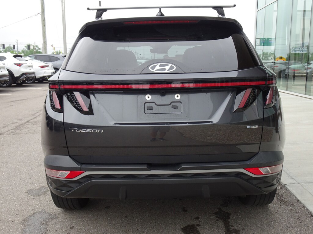 Used 2023 Hyundai Tucson SEL SUV