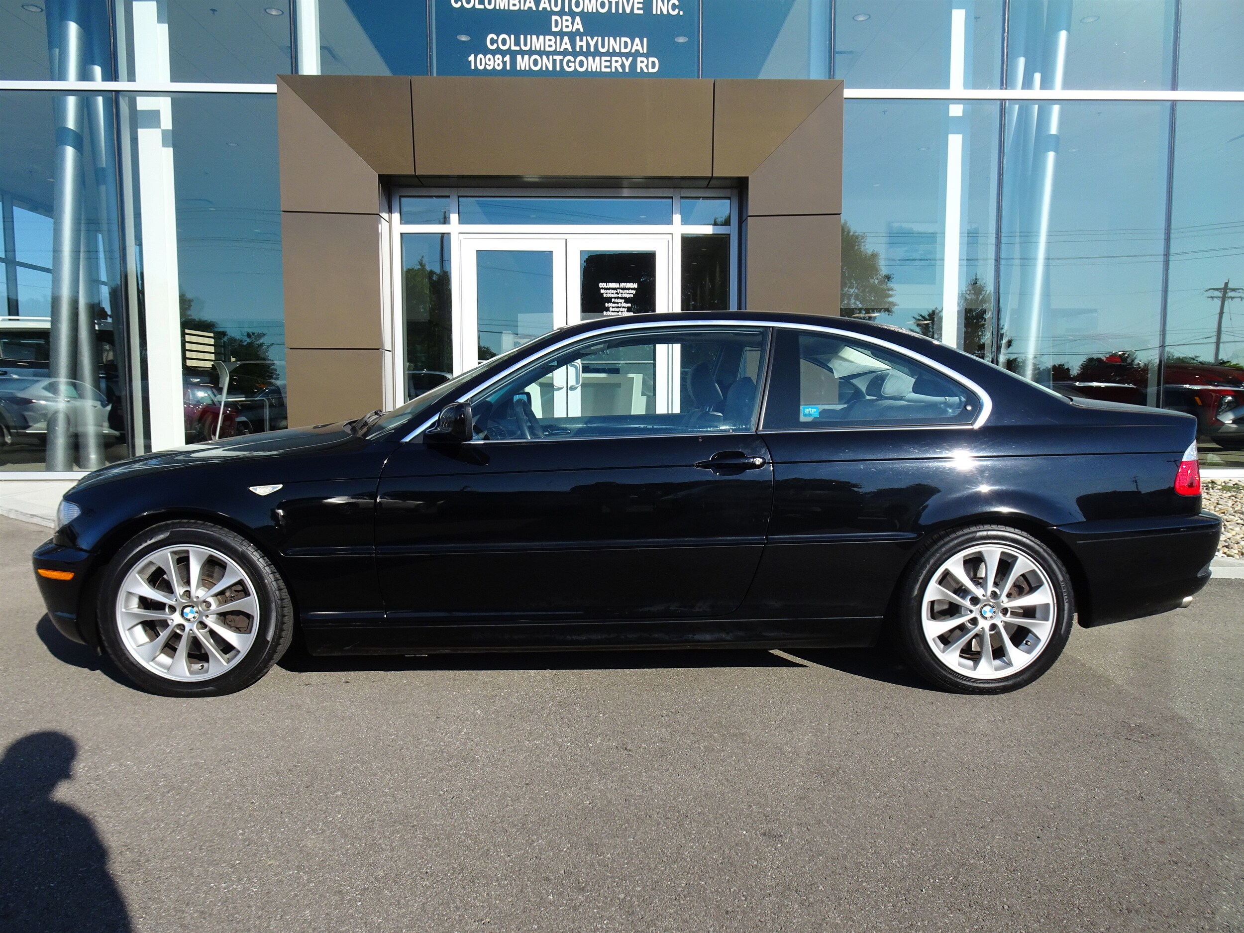 2006 Bmw 330Ci 3-Series photo 2