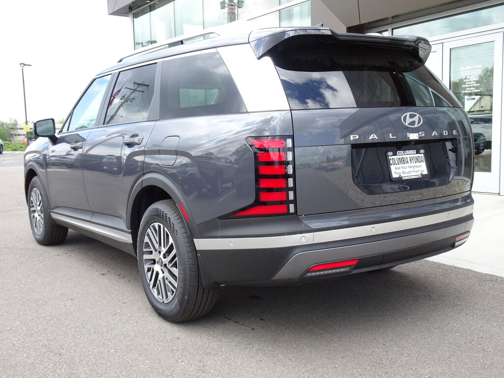 New 2026 Hyundai Palisade SEL Premium 7P SUV