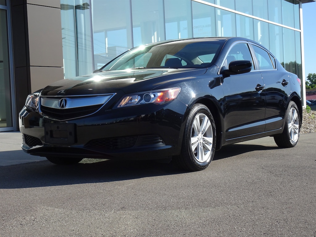 Used 2013 Acura ILX 2.0L (A5) Sedan