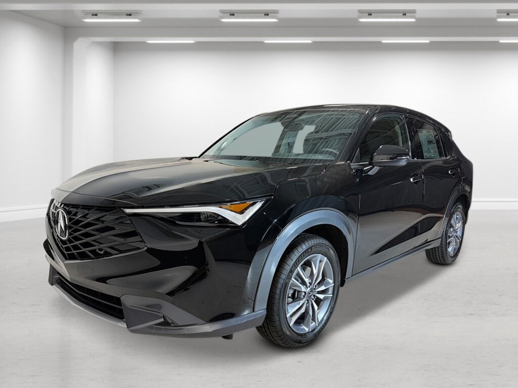 Certified 2026 Acura ADX Base SUV