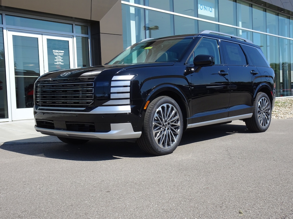 New 2026 Hyundai Palisade Hybrid Calligraphy SUV