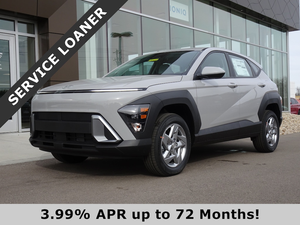 New 2026 Hyundai Kona SE SUV