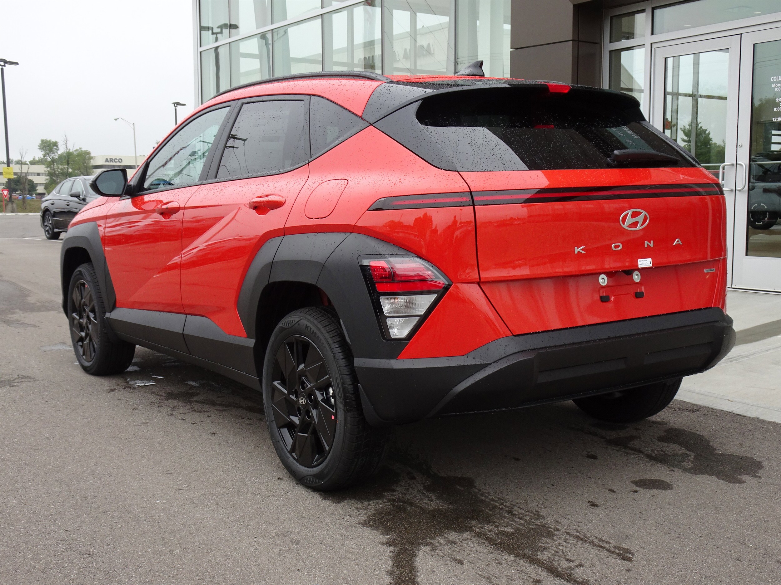 2026 Hyundai Kona SEL photo 3