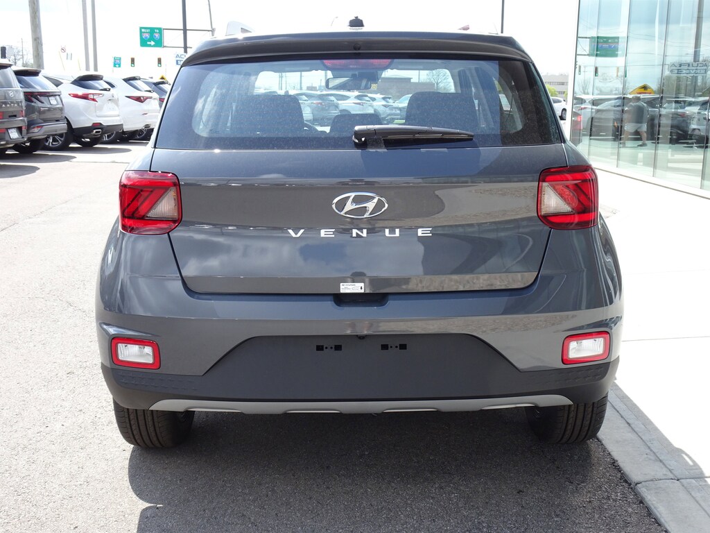 New 2026 Hyundai Venue SEL SUV