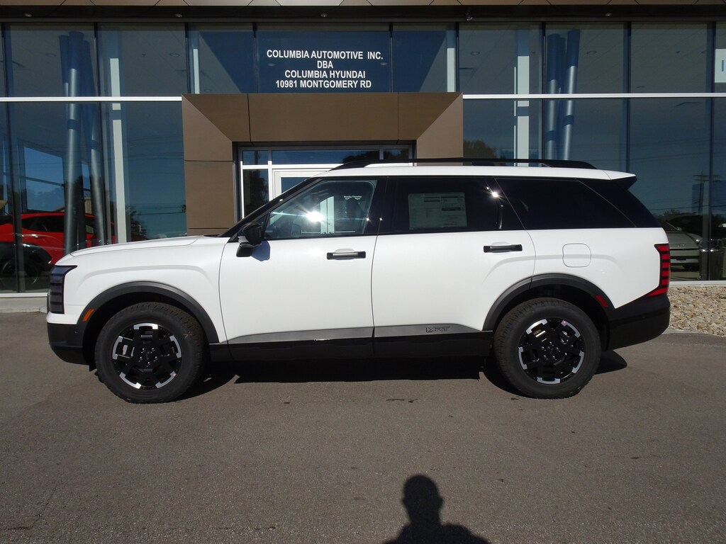 New 2026 Hyundai Palisade XRT Pro SUV