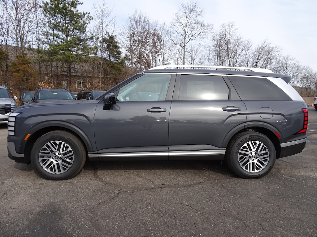 New 2026 Hyundai Palisade SEL Premium 7P SUV