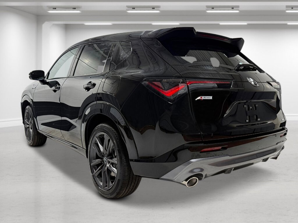 Used 2025 Acura ADX A-Spec Package SUV