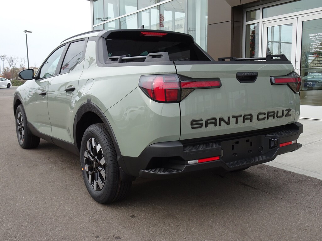 New 2026 Hyundai Santa Cruz SEL Truck Crew Cab