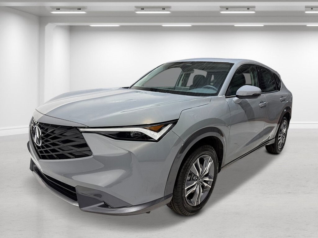 Certified 2025 Acura ADX SUV
