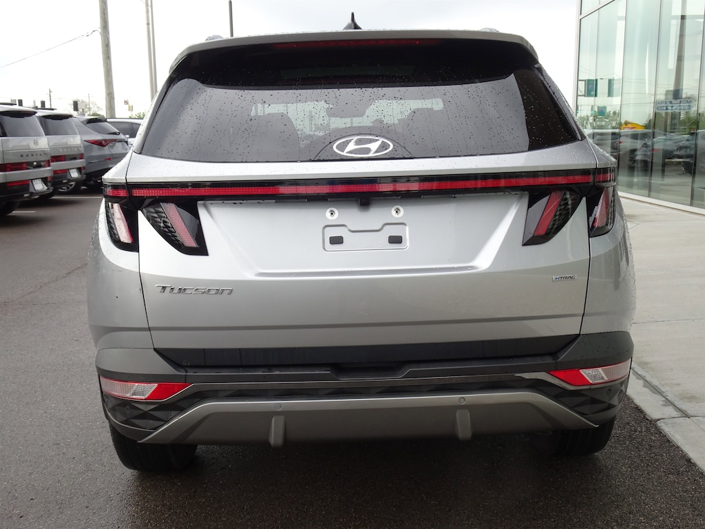 Used 2023 Hyundai Tucson Limited SUV