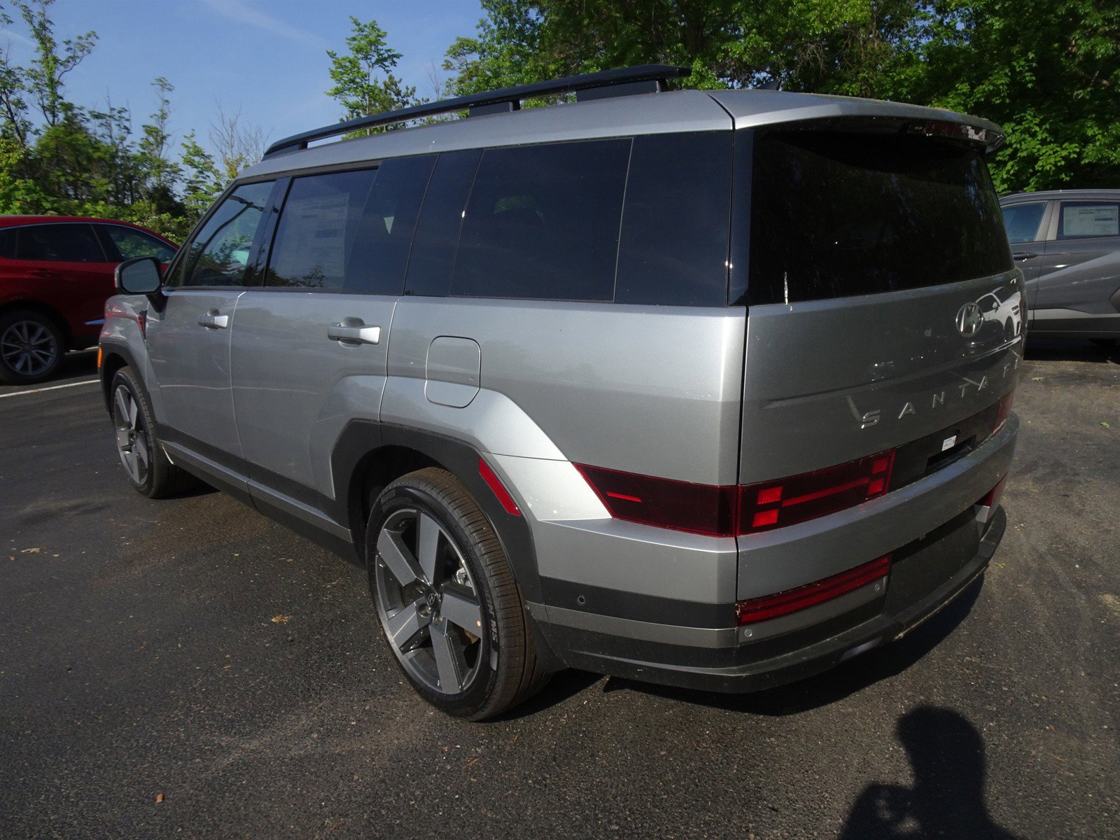 2024 Hyundai Santa Fe Limited photo 3