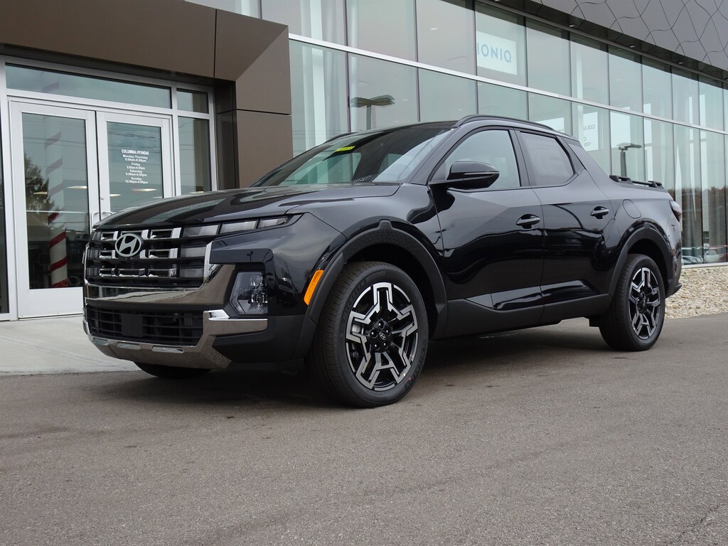 New 2026 Hyundai Santa Cruz Limited Truck Crew Cab