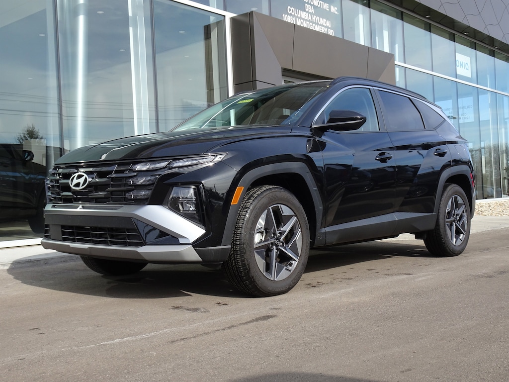 New 2025 Hyundai Tucson SEL SUV