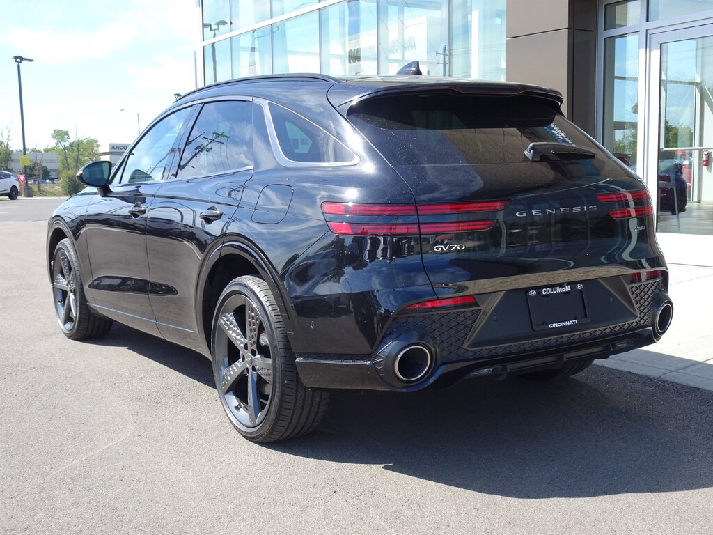 Used 2022 Genesis GV70 2.5T SUV