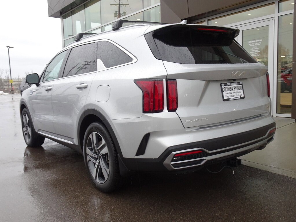 Used 2023 Kia Sorento Hybrid SX Prestige SUV