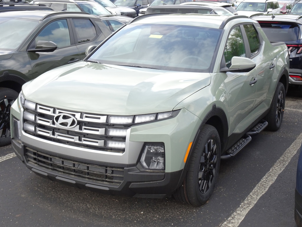 New 2026 Hyundai Santa Cruz SEL Truck Crew Cab
