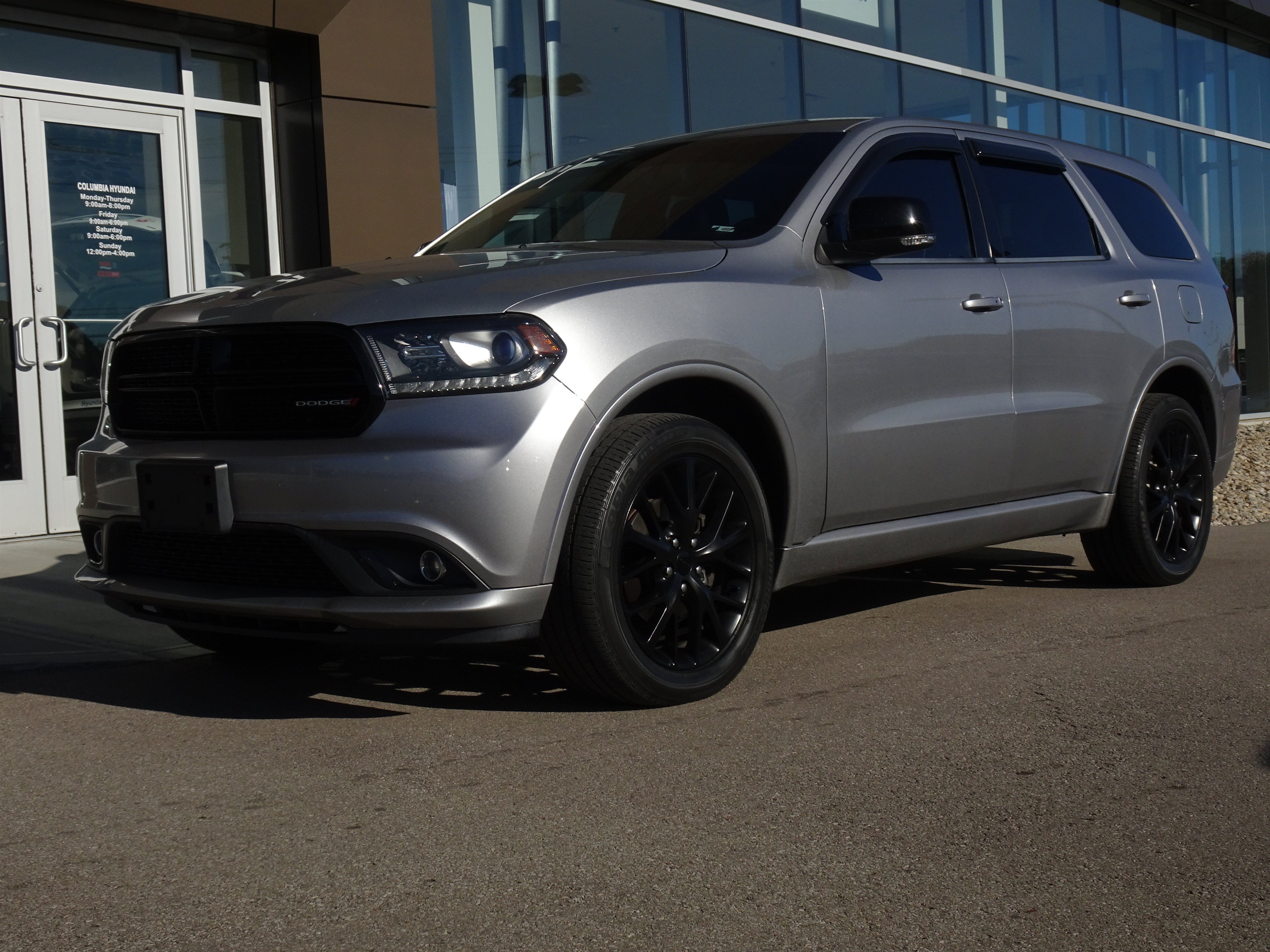 2016 Dodge Durango