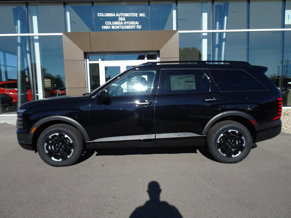 New 2026 Hyundai Palisade XRT Pro SUV