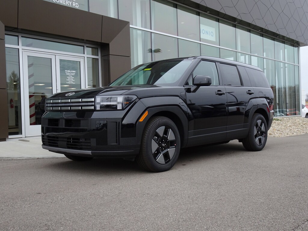 New 2026 Hyundai Santa Fe Hybrid SE SUV