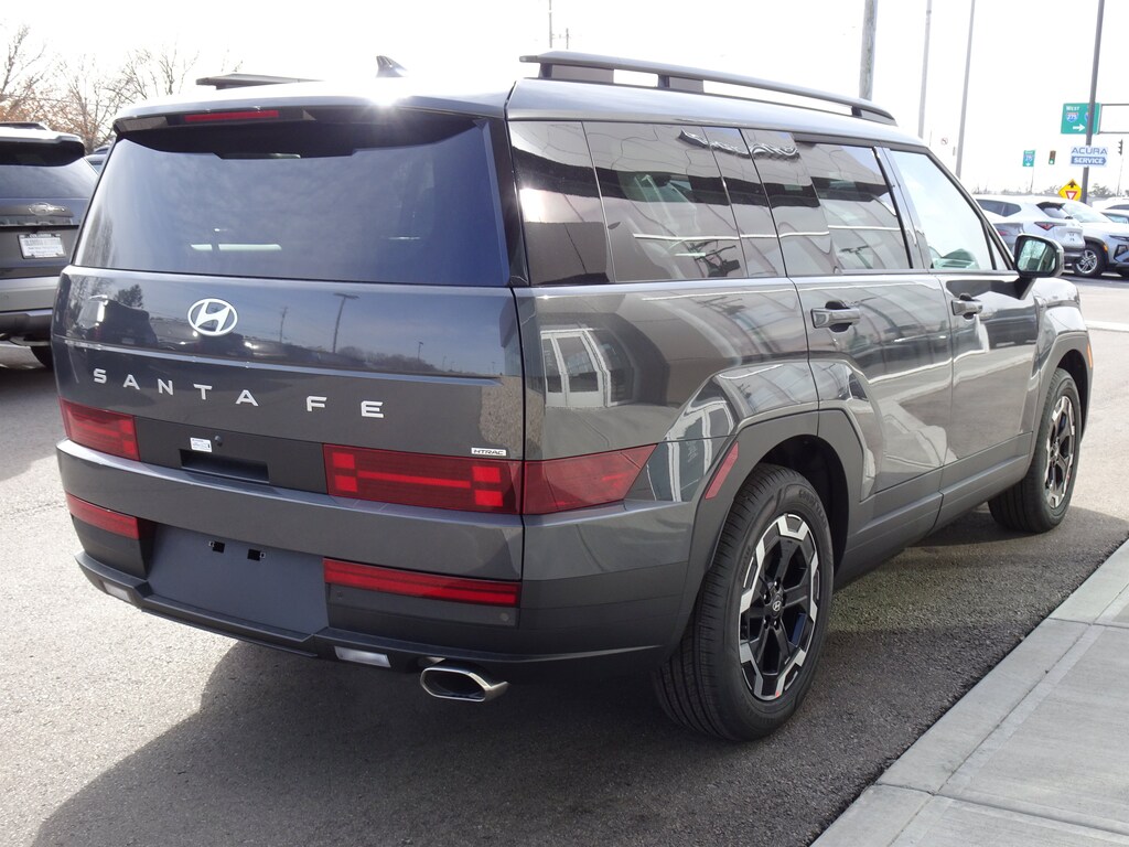 New 2026 Hyundai Santa Fe SEL SUV