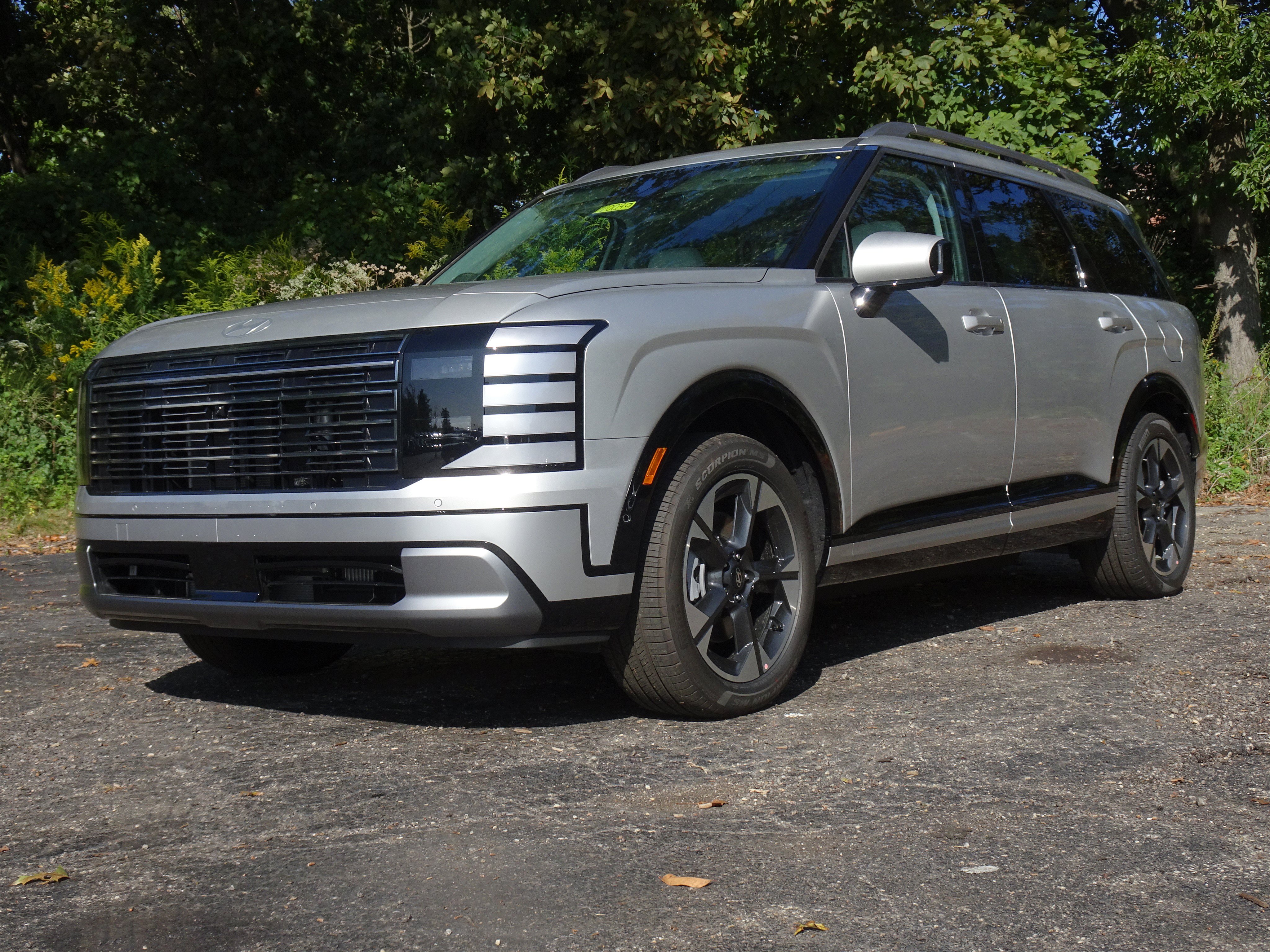  Hyundai Palisade Hybrid