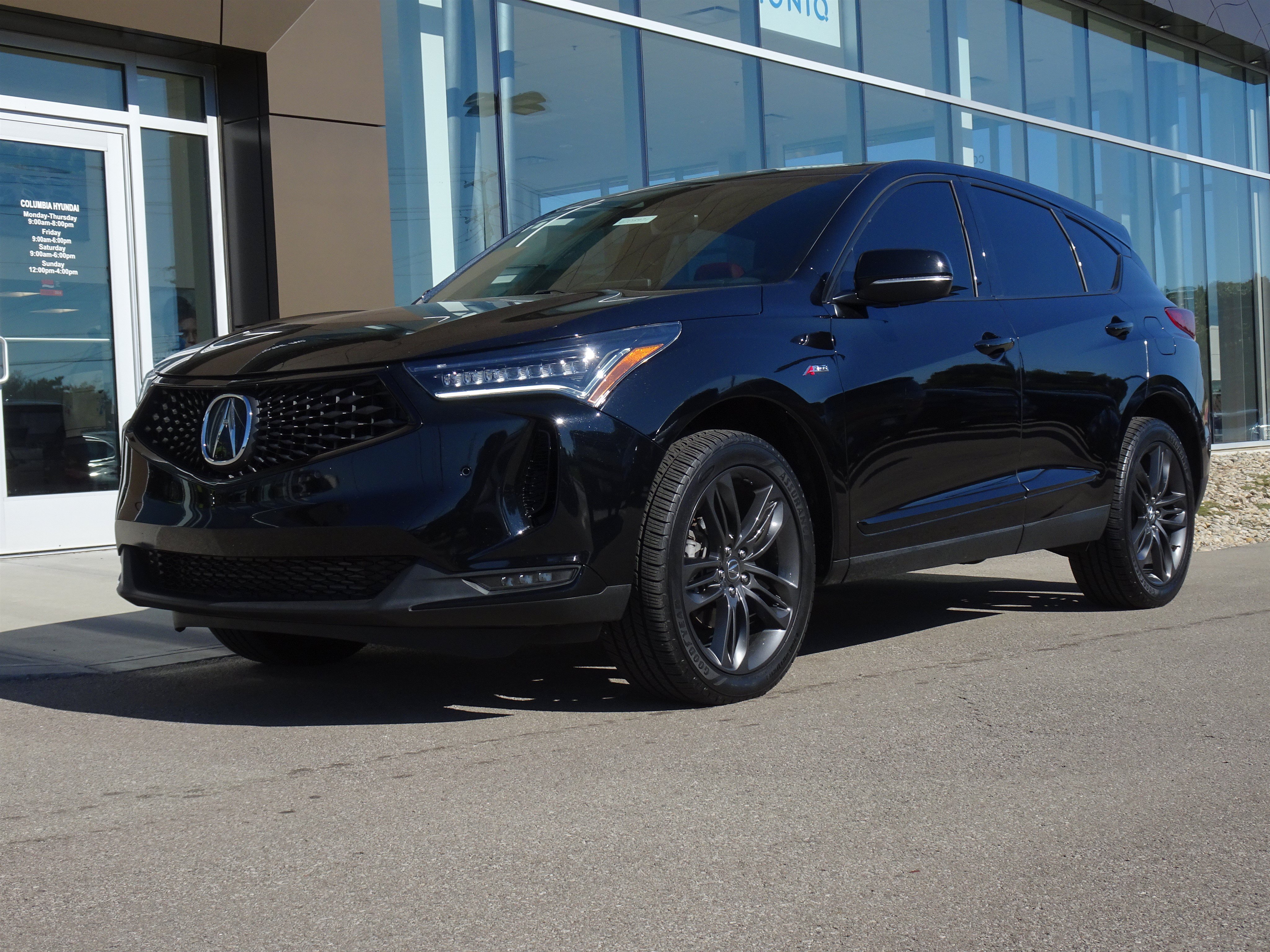 2023 Acura RDX