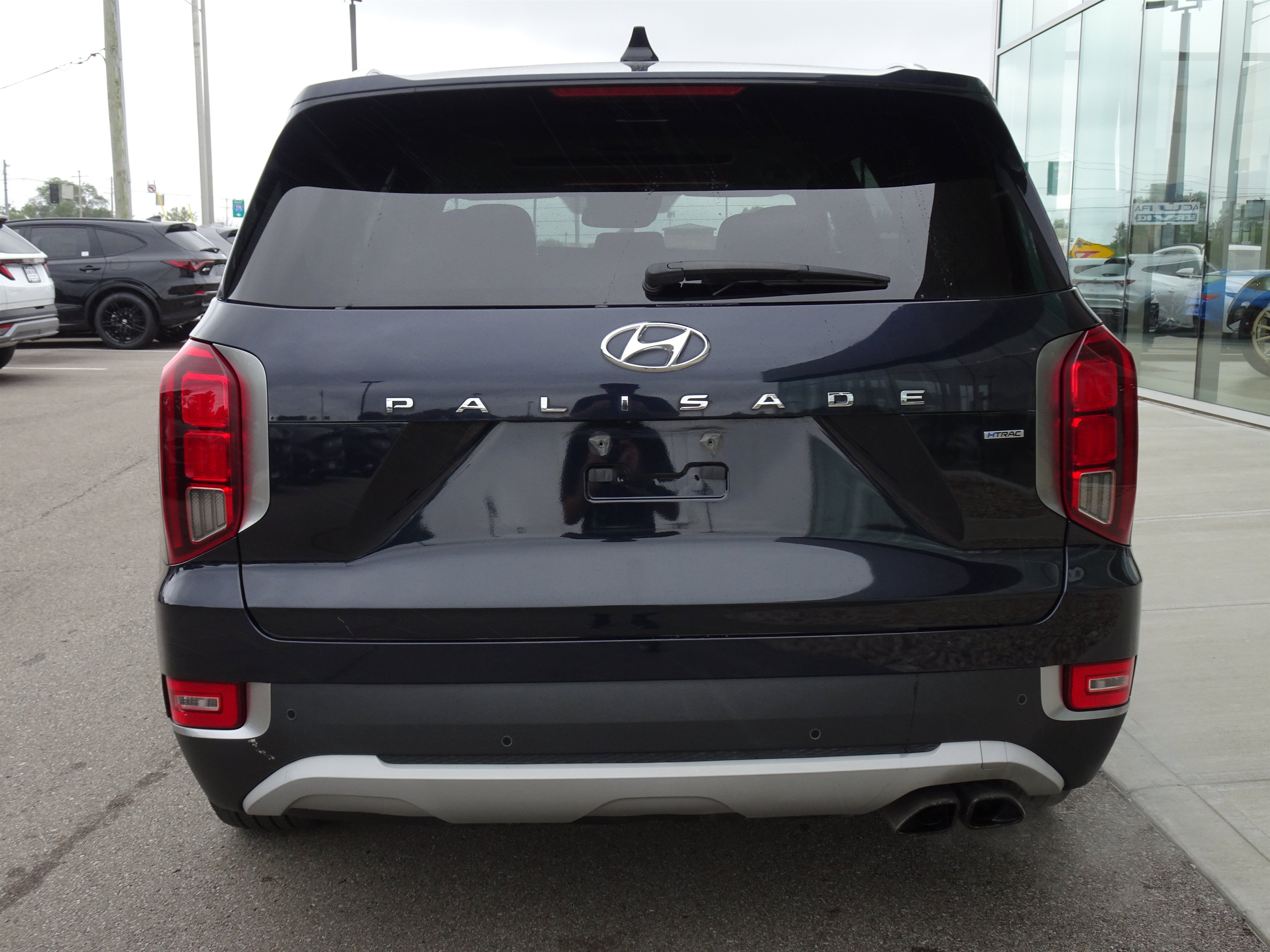 Used 2022 Hyundai Palisade SEL SUV