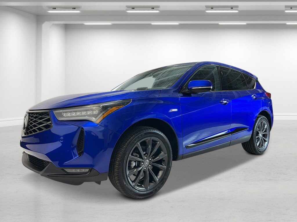 Certified 2026 Acura RDX A-Spec Package SUV