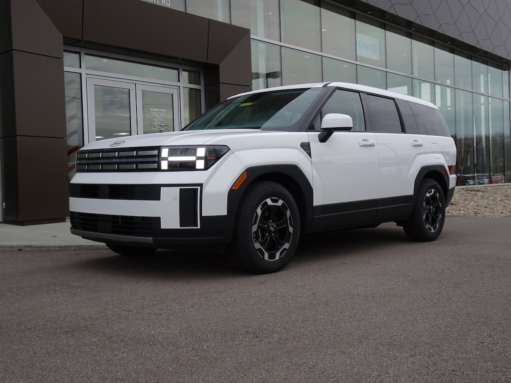 New 2026 Hyundai Santa Fe SE SUV