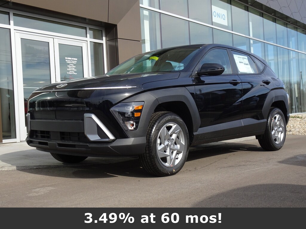 New 2026 Hyundai Kona SE SUV