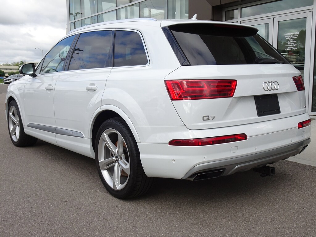 Used 2019 Audi Q7 3.0T Prestige SUV