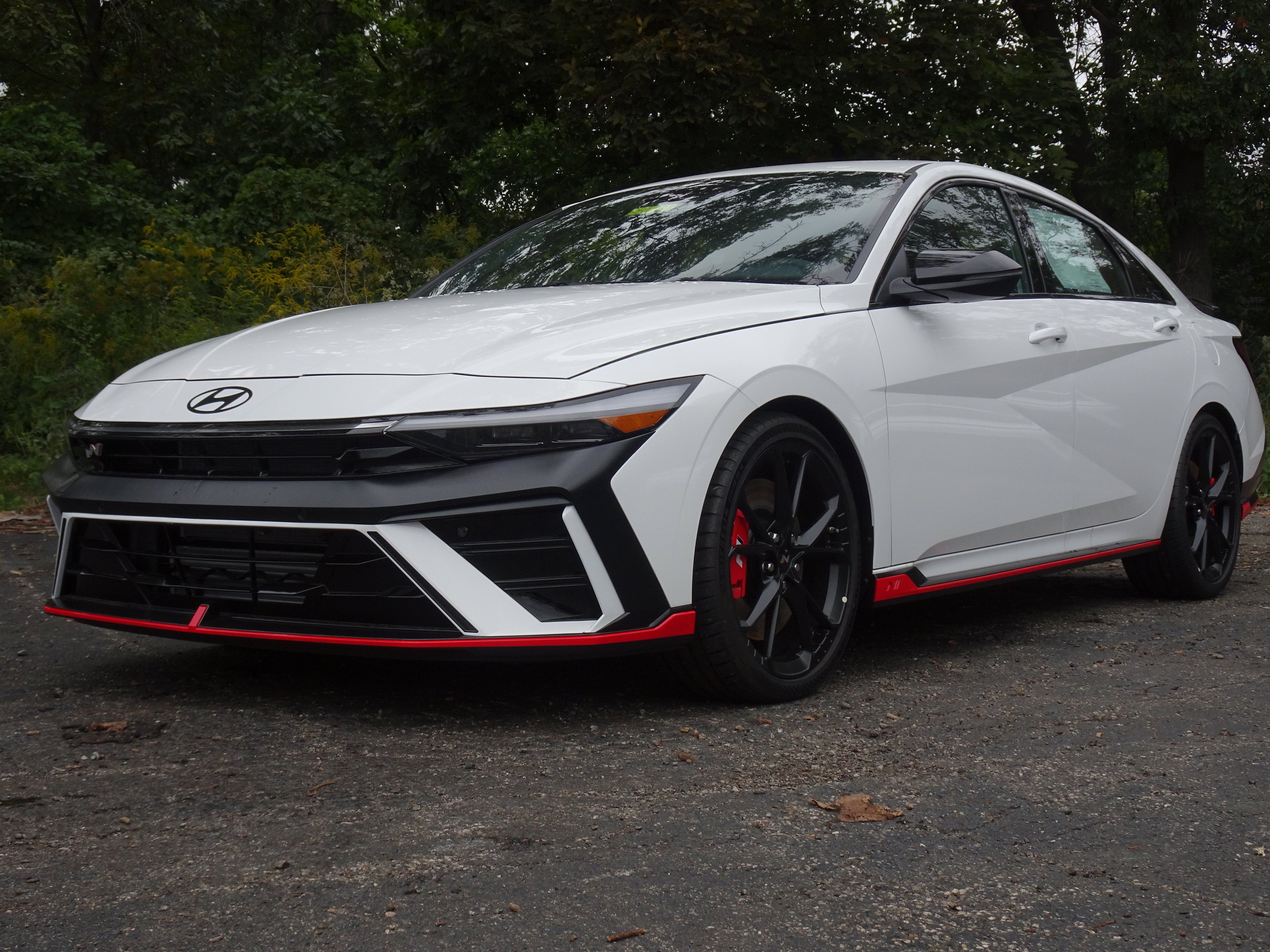  Hyundai Elantra N
